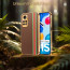 Vaku ® Xiaomi Redmi Note 11s Felix Line Leather Stitched Gold Electroplated Soft TPU Back Cover Case