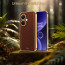 Vaku ® OnePlus Nord CE 3 5G Luxemberg Series Leather Stitched Gold Electroplated Soft TPU Back Cover