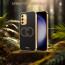 Vaku ® Samsung Galaxy S23 Skylar Leather Pattern Gold Electroplated Soft TPU Back Cover