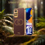 Vaku ® Xiaomi Redmi Note 11 Pro Skylar Leather Pattern Gold Electroplated Soft TPU Back Cover