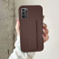 Vaku ® Samsung Galaxy A23 Harbor Grip Multi-Functional Magnetic Vertical & Horizontal Stand Case TPU Back Cover