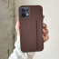 Vaku ® Oppo Reno8 5G Harbor Grip Multi-Functional Magnetic Vertical & Horizontal Stand Case TPU Back Cover