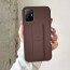 Vaku ® Xiaomi 11T Pro Harbor Grip Multi-Functional Magnetic Vertical & Horizontal Stand Case Silicon Back Cover