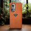 Vaku Luxos ® Oppo Reno11 5G Nyxen Premium Leather Stitched Soft Shockproof Protective Back Cover