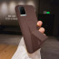 Vaku ® Vivo Y21G Harbor Grip Multi-Functional Magnetic Vertical & Horizontal Stand Case TPU Back Cover