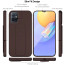 Vaku ® Vivo Y75 5G Harbor Grip Multi-Functional Magnetic Vertical & Horizontal Stand Case TPU Back Cover