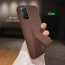 Vaku ® Xiaomi Redmi Note 11 Harbor Grip Multi-Functional Magnetic Vertical & Horizontal Stand Case TPU Back Cover