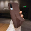 Vaku ® Vivo Y53s Harbor Grip Multi-Functional Magnetic Vertical & Horizontal Stand Case TPU Back Cover