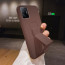 Vaku ® Xiaomi 11T Pro Harbor Grip Multi-Functional Magnetic Vertical & Horizontal Stand Case Silicon Back Cover