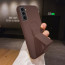 Vaku ® Samsung Galaxy S22 Harbor Grip Multi-Functional Magnetic Vertical & Horizontal Stand Case TPU Back Cover