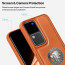 Vaku ® Vivo V30 5G Regal Shield Metal Lion Engraved Leather Protective Back Cover