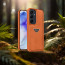 Vaku Luxos ® Samsung Galaxy A35 5G Nyxen Premium Leather Stitched Soft Shockproof Protective Back Cover