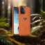 Vaku Luxos ® OnePlus 10R Nyxen Premium Leather Stitched Soft Shockproof Protective Back Cover