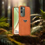 Vaku Luxos ® Vivo Y200 5G Nyxen Premium Leather Stitched Soft Shockproof Protective Back Cover
