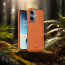 Vaku ® OnePlus Nord CE 3 5G Luxe Premium Leather Stitched Non-Slip Grip Protective Back Cover