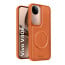 Vaku ® Vivo V40e 5G Maxtron Leather Stitched Magnetic Magsafe Non-Slip Grip Shockproof Back Cover
