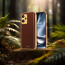 Vaku ® OnePlus Nord CE 2 Lite 5G Luxemberg Series Leather Stitched Gold Electroplated Soft TPU Back Cover