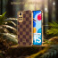Vaku ® Redmi Note 11S Cheron Series Leather Stitched Gold Electroplated Soft TPU Back Cover