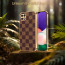 Vaku ® Samsung Galaxy A22 5G Cheron Leather Electroplated Soft TPU Back Cover
