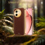 Vaku ® Vivo T3x 5G Luxemberg Leather Pattern Gold Electroplated Soft TPU Back Cover