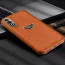 Vaku Luxos ® OnePlus Nord CE4 Nyxen Premium Leather Stitched Soft Shockproof Protective Back Cover