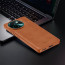 Vaku ® Vivo Y58 5G Luxe Premium Leather Stitched Non-Slip Grip Protective Back Cover