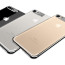 Vaku ® Apple iPhone 6 Plus / 6s Plus Metal Camera Ultra-Clear Transparent View with Anodized Aluminium Finish Back Cover