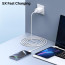 Original 20W iPhone Charger + Type C to Type C [Apple MFi Certified] Cable Combo | (5X Speed)