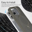 Vaku Luxos ® Apple iPhone 15 Pro Castros MagPro with Magnetic Alloy Ring Metal Kickstand Scratch Resistant Certified Mag-Safe Protection Cover