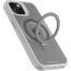 Vaku Luxos ® Apple iPhone 15 Castros MagPro with Magnetic Alloy Ring Metal Kickstand Scratch Resistant Certified Mag-Safe Protection Cover