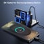 Vaku® 25W Charger USB Type C Adapter for Samsung Galaxy Z Fold 5/4/3, Z Flip5/4/3, S24/S24+/S24 Ultra, S23/S23+/S23 Ultra/S23 FE S/A/M/F Series with PD 3.0 Fast Charging Adaptor