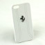 Ferrari ® Apple iPhone 5 / 5S / SE Official Hand Stitched Premium Leather Case Back Cover