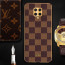 Vaku ® Xiaomi Redmi Note 9 Pro Cheron Leather Electroplated Soft TPU Back Cover
