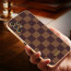 Vaku ® Samsung Galaxy A32 5G Cheron Leather Electroplated Soft TPU Back Cover