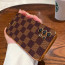 Vaku ® Samsung Galaxy A32 5G Cheron Leather Electroplated Soft TPU Back Cover