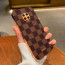 Vaku ® Xiaomi Redmi Note 9 Pro Cheron Leather Electroplated Soft TPU Back Cover