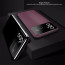 Vaku ® Samsung Galaxy A15 5G Polarized Large Window Glass Camera Protector Dual Layer Shockproof Back Cover