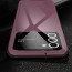 Vaku ® Samsung Galaxy S23 Polarized Large Window Glass Camera Protector Dual Layer Shockproof Back Cover