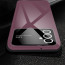Vaku ® Samsung Galaxy S24 5G Polarized Large Window Glass Camera Protector Dual Layer Shockproof Back Cover