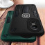 Vaku ® Oppo Reno10 5G Valor Military Grade Armor Case with Built-in Kickstand Shockproof Back Cover