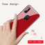 Vaku ® XIAOMI Redmi 6 Pro Club Series Ultra-Shine Luxurious Tempered Finish Silicone Frame Thin Back Cover