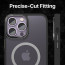 Vaku Luxos ® Apple iPhone 14 / 14 Plus / 14 Pro / 14 Pro Max Clear Armor Mag-Safe Series Shockproof TPU Case Back Cover