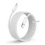 Original Nylon Braided Type C To Type C [Apple MFi Certified] Fast Charging Cable For iPhone 16 / 15 Series