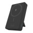 Vaku ® Cylix MagPro 10000mAh MagSafe Wireless Power Bank Type C 15W Fast Charging & Viewing Stand