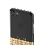 Vaku ® Apple iPhone 6 / 6S Revive Series 4D Effect Shine Metal Electroplated Dual-Fusion Transparent TPU Back Cover