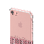 Vaku ® Apple iPhone 6 / 6S Revive Series 4D Effect Shine Metal Electroplated Dual-Fusion Transparent TPU Back Cover