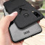 Vaku ® Xiaomi Redmi Note 7 / Note 7 Pro Succido Series Hand-Stitched Cotton Textile Ultra Soft-Feel Shock-proof Water-proof Back Cover