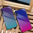 VAKU ® Samsung Galaxy A50 Dual Colored Gradient Effect Shiny Mirror Back Cover