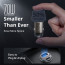 DR VAKU® ARCSHIFT 70W Car Charger Fast Charging Dual Port Type C PD 40W + 30W QC 3.0 USB Car Mobile Laptop Adapter for iPhone 16/15/14/13 etc., Samsung All Series, Tablets, & Android Smartphones