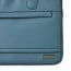 Vaku Luxos ® CASTINO 14 inch Laptop Bag Premium PU Leather Laptop Sleeve Messenger Bag For Men and Women